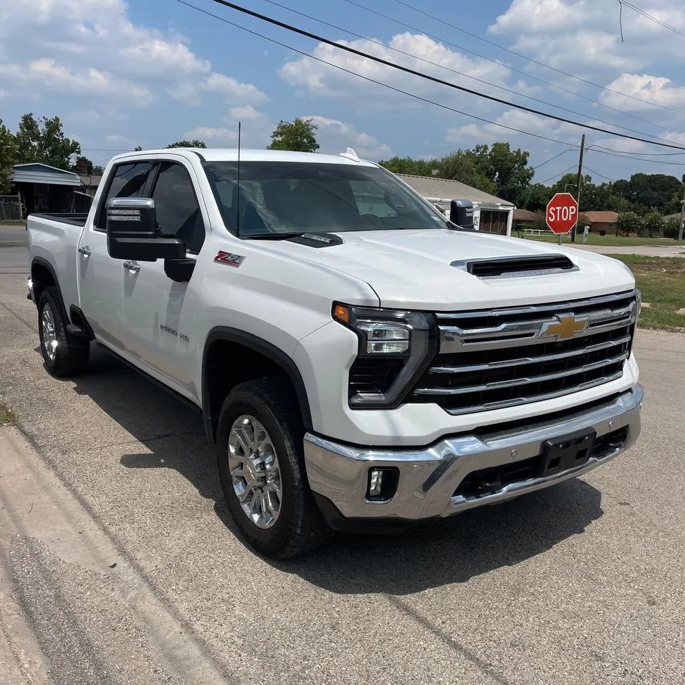 2024 Chevrolet Silverado 2500HD LTZ