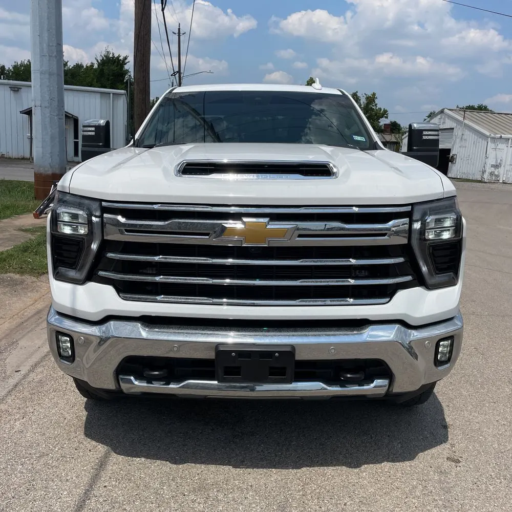 2024 Chevrolet Silverado 2500HD LTZ