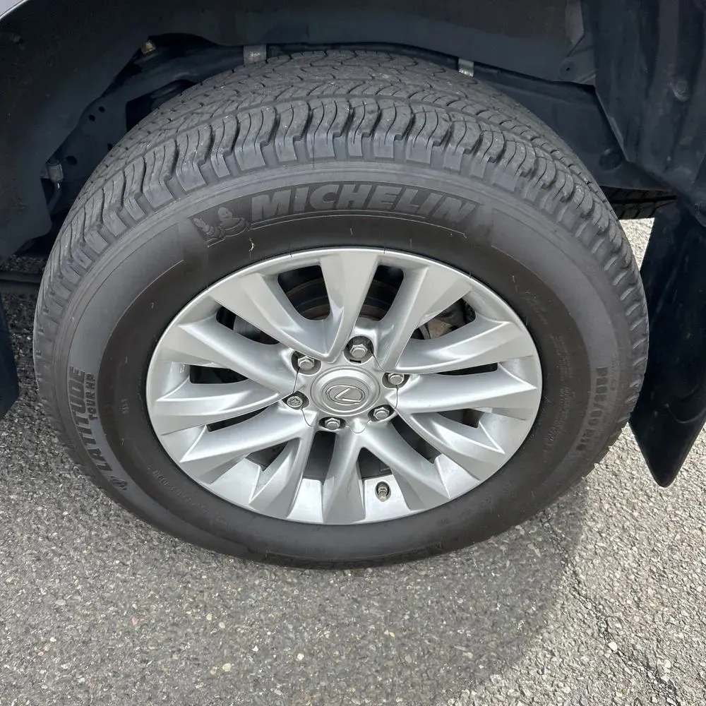2023 Lexus GX 460 Base