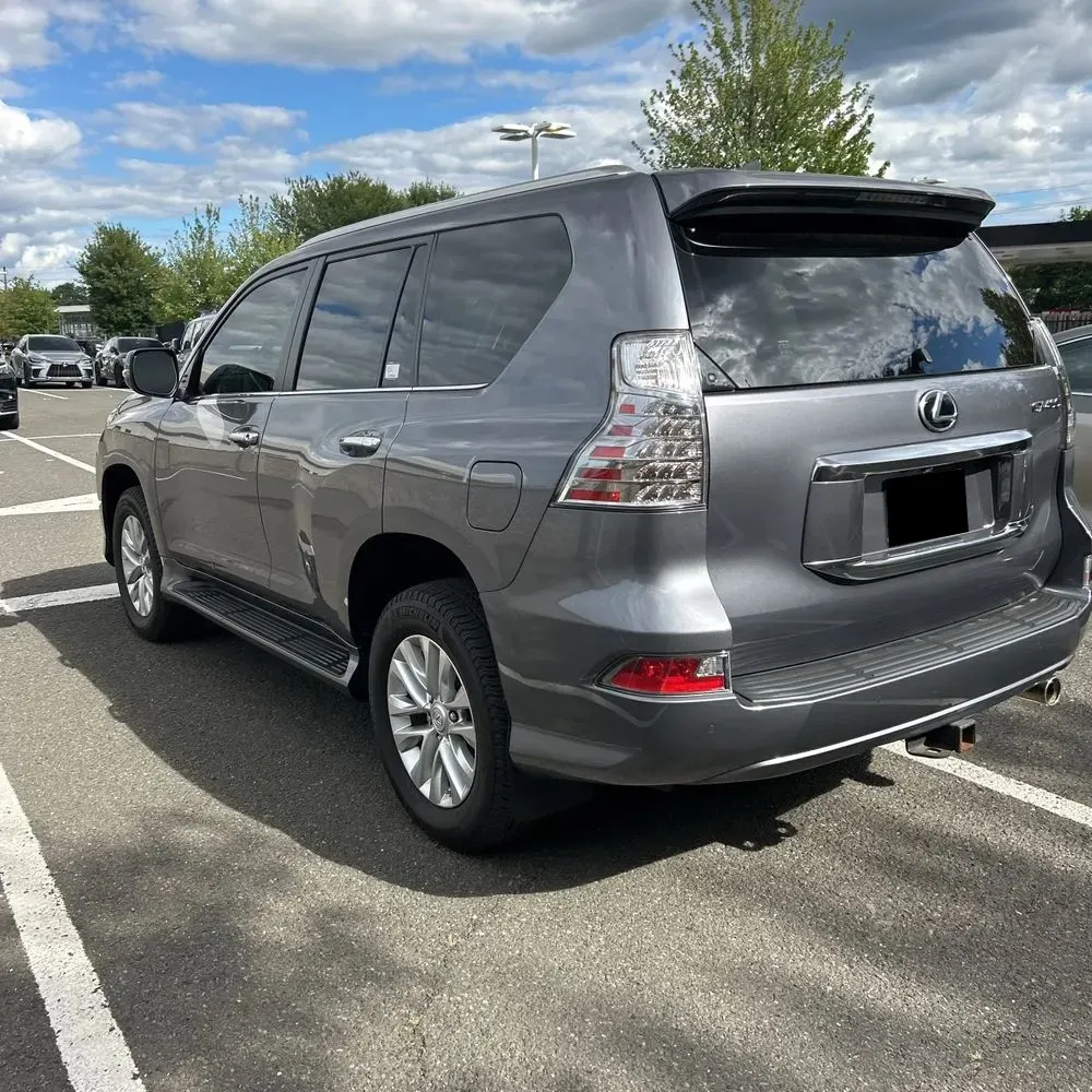 2023 Lexus GX 460 Base