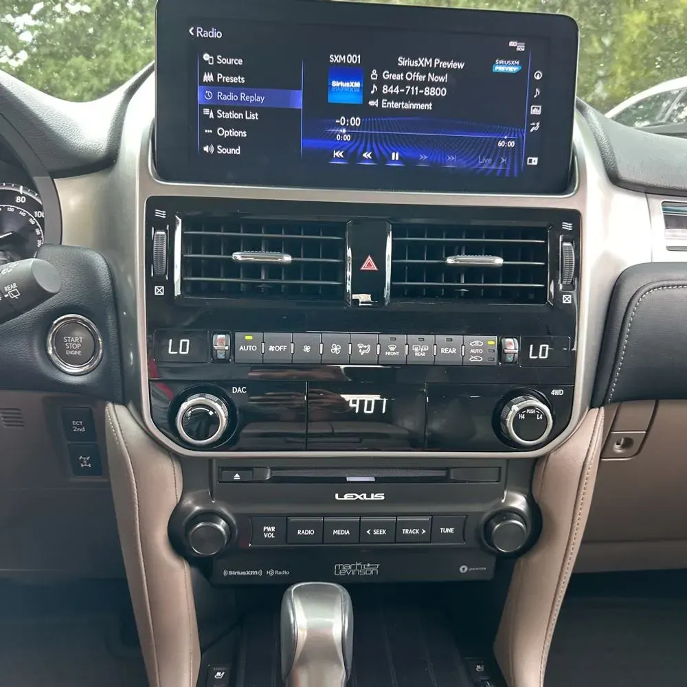 2023 Lexus GX 460 Base