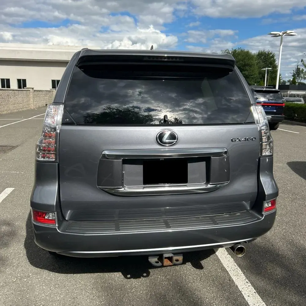 2023 Lexus GX 460 Base