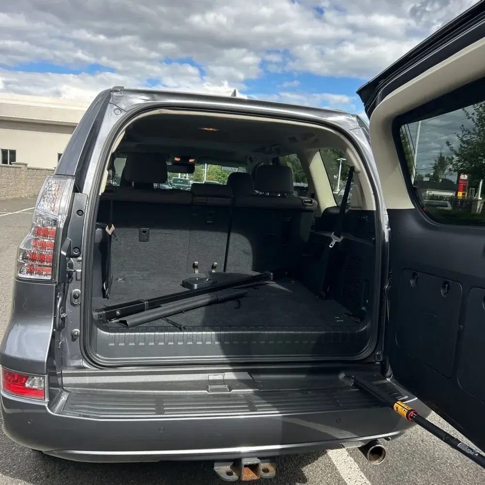2023 Lexus GX 460 Base