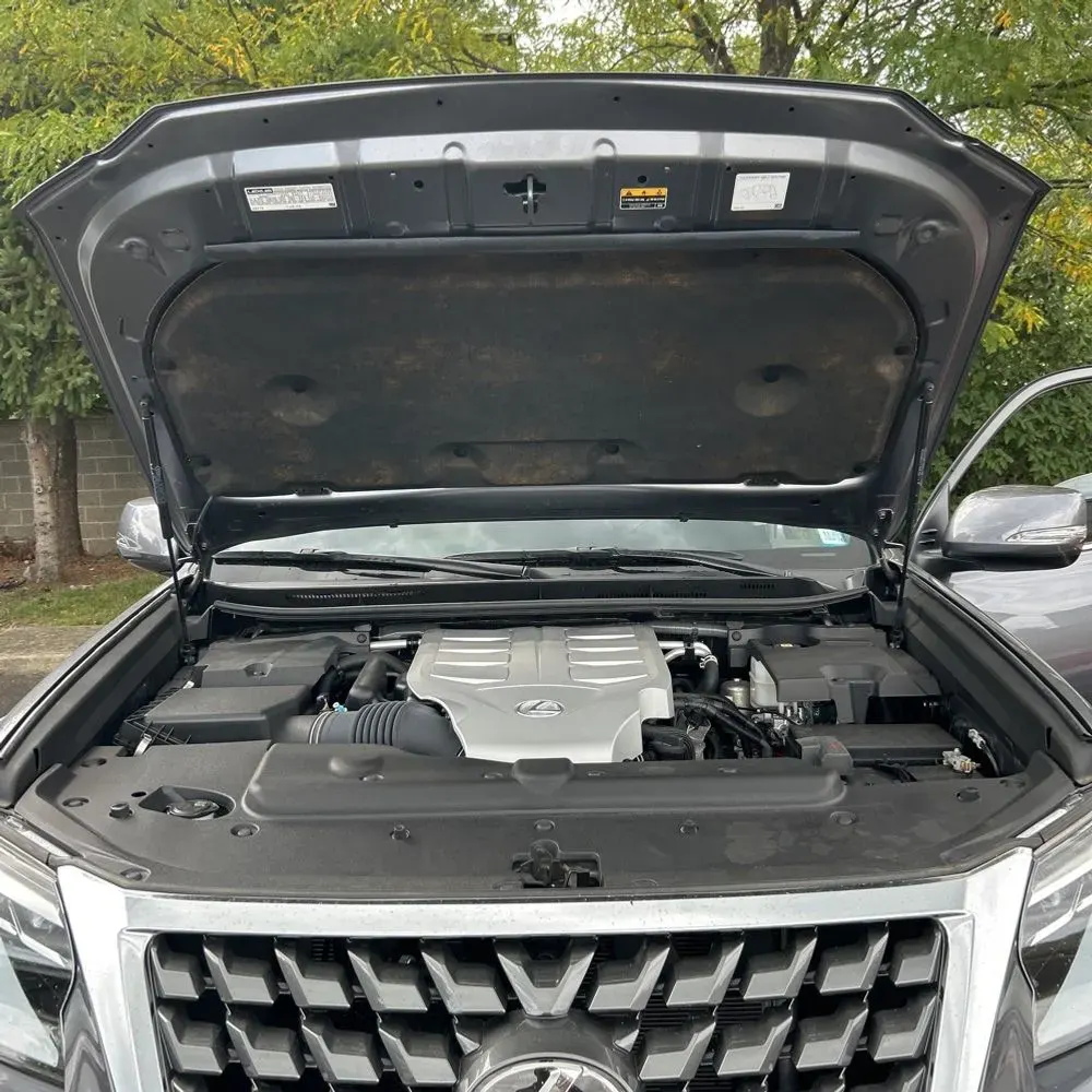 2023 Lexus GX 460 Base
