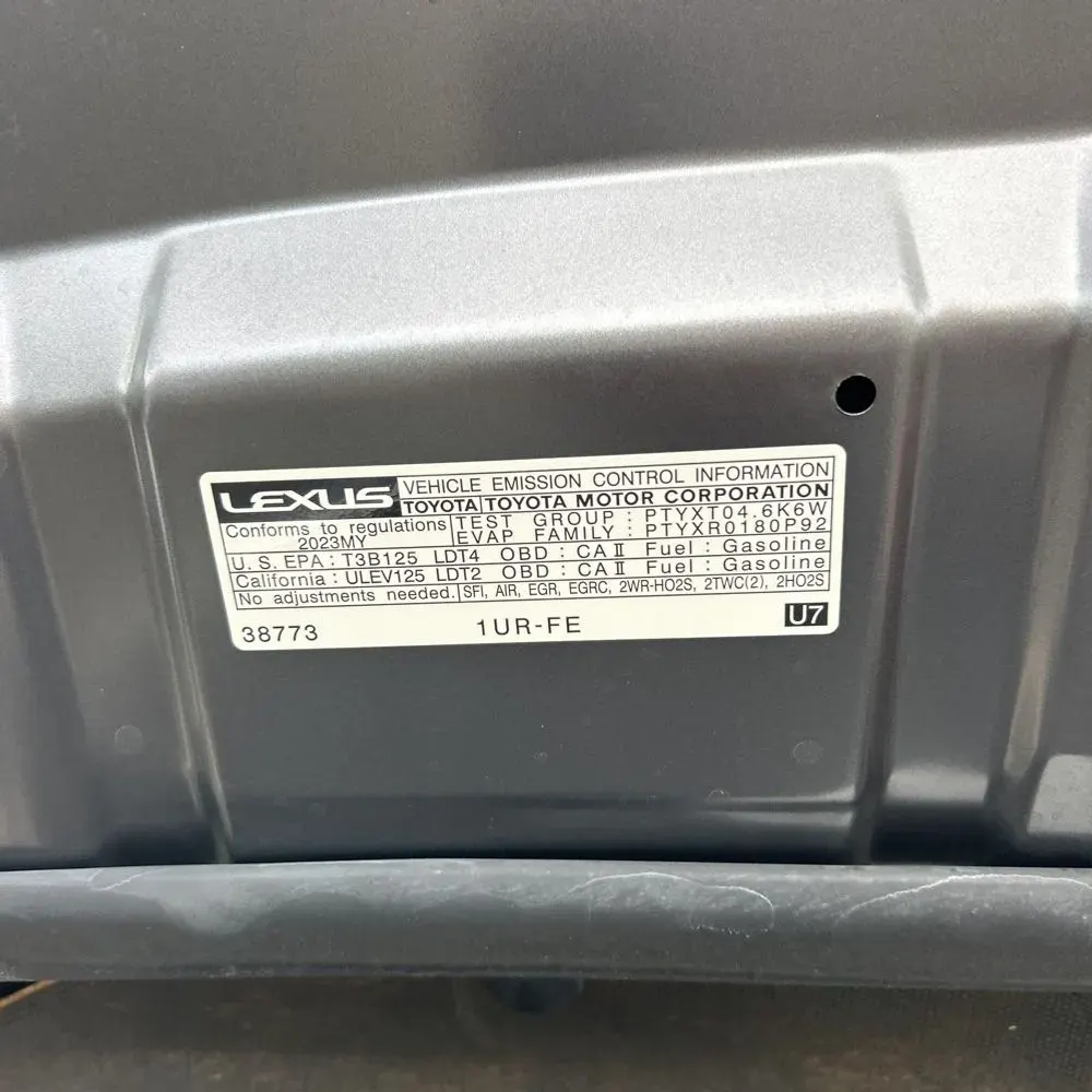 2023 Lexus GX 460 Base
