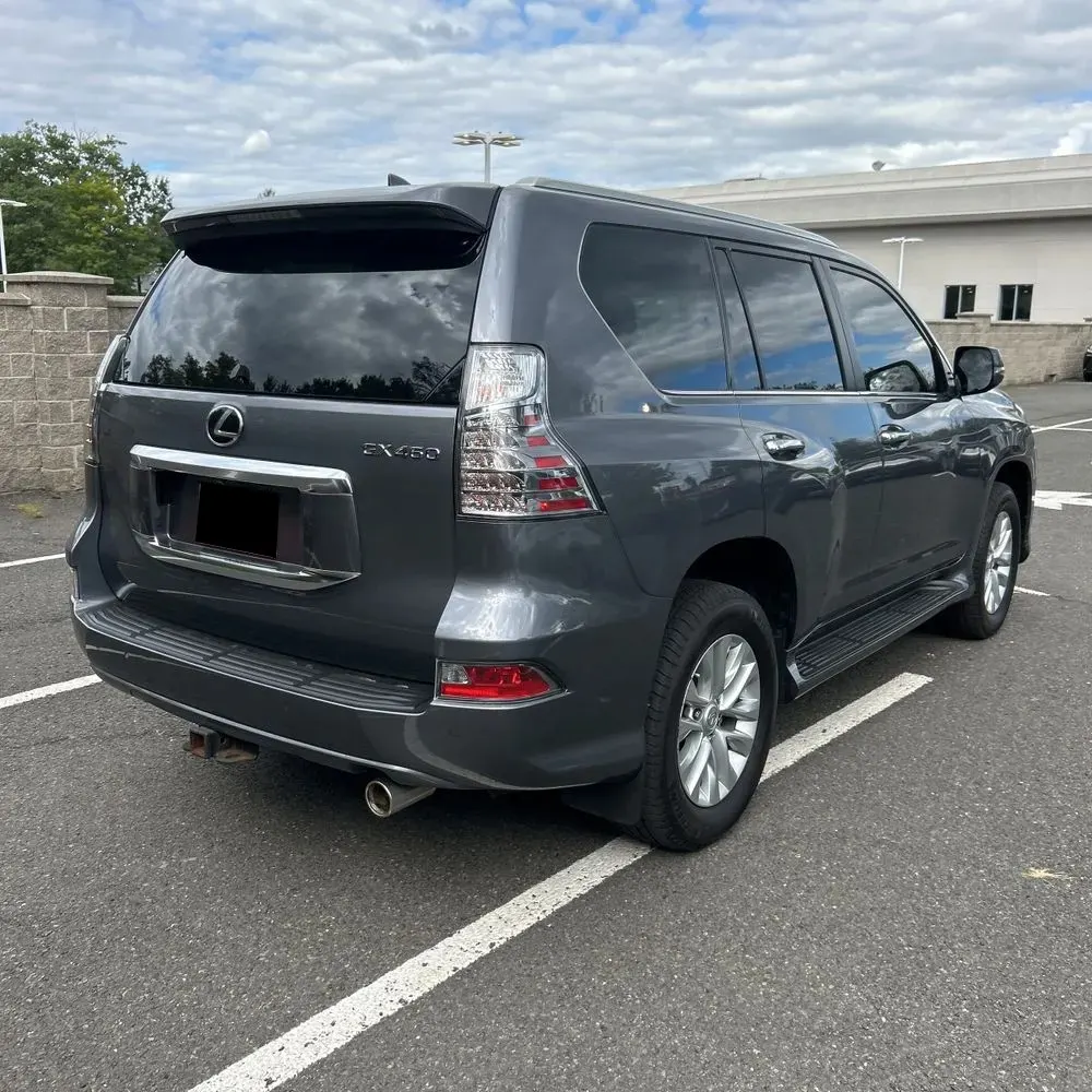 2023 Lexus GX 460 Base