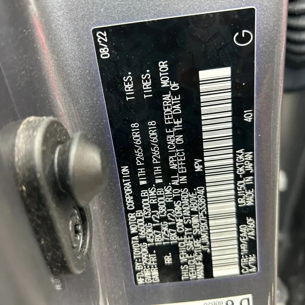 2023 Lexus GX 460 Base