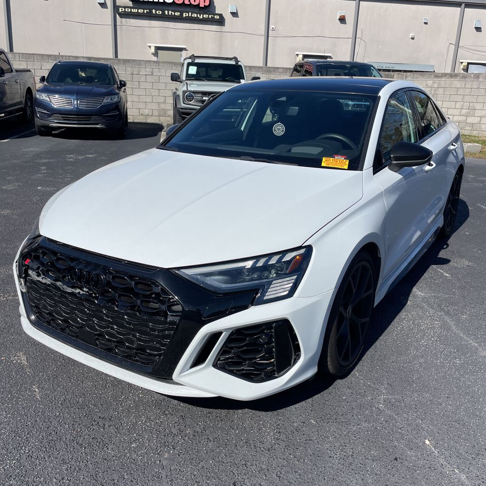 2024 Audi RS 3