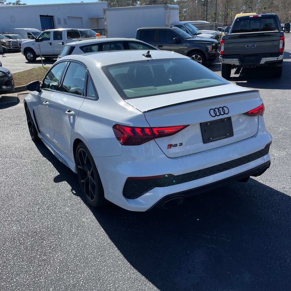 2024 Audi RS 3 Base