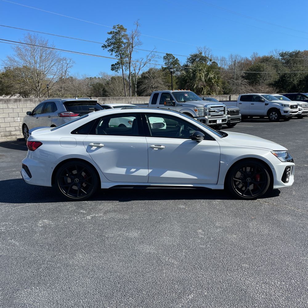 2024 Audi RS 3 Base