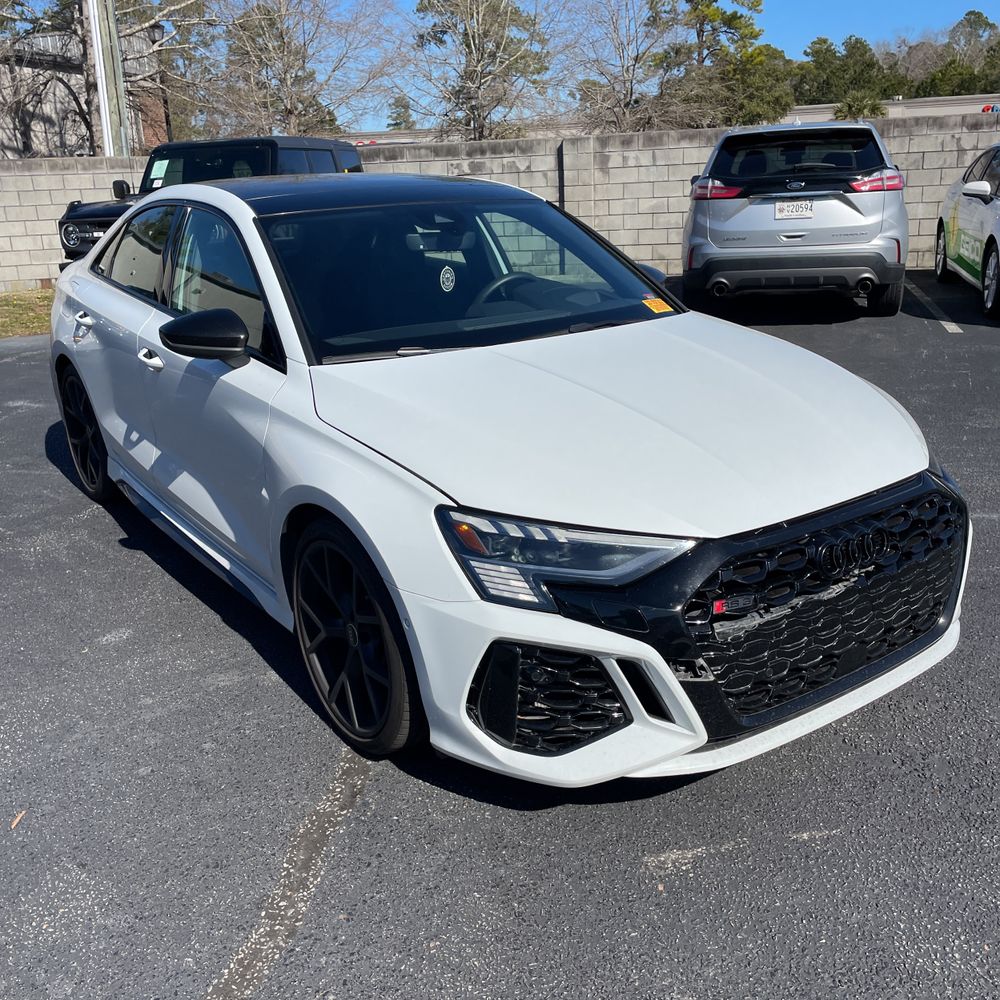 2024 Audi RS 3 Base