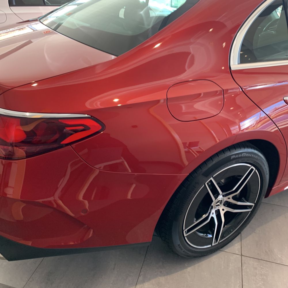 2024 Mercedes-Benz E-Class E 350 4MATIC