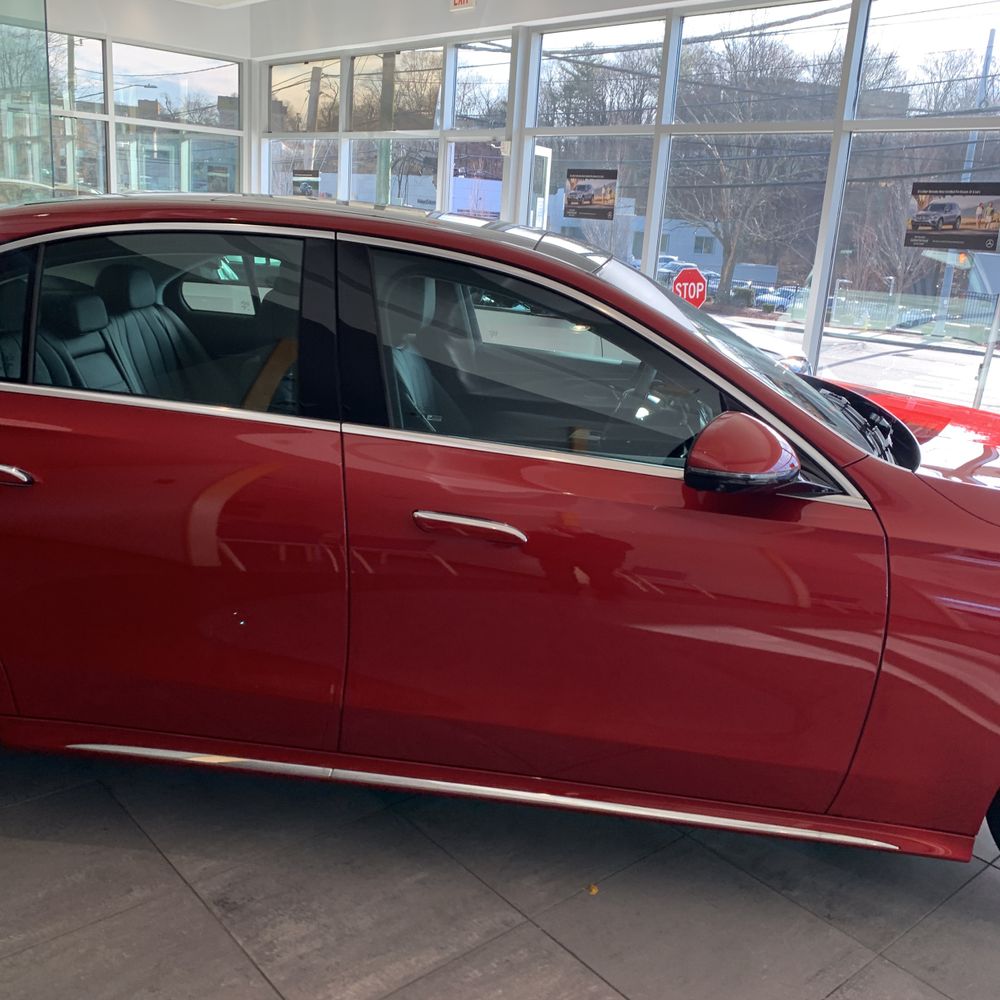 2024 Mercedes-Benz E-Class E 350 4MATIC
