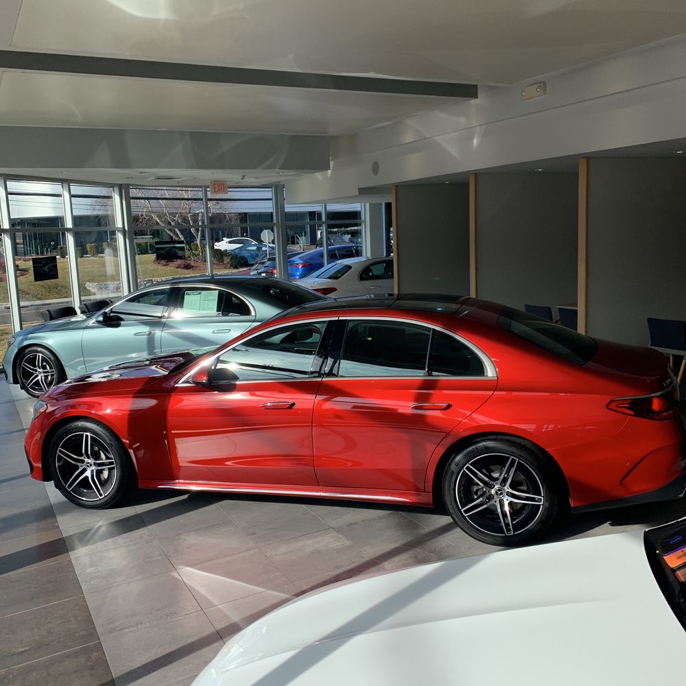 2024 Mercedes-Benz E-Class E 350 4MATIC