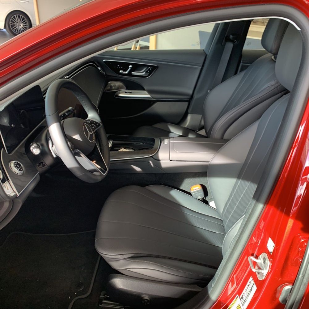 2024 Mercedes-Benz E-Class E 350 4MATIC