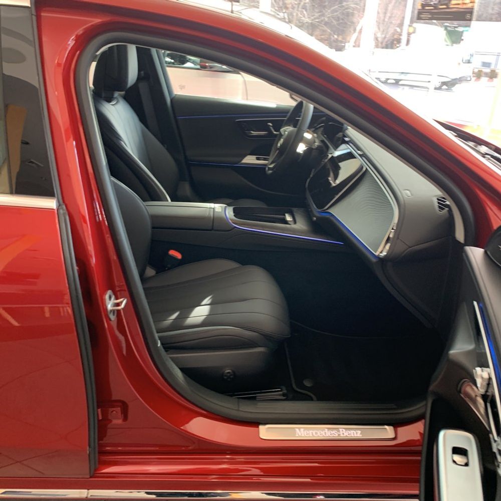 2024 Mercedes-Benz E-Class E 350 4MATIC
