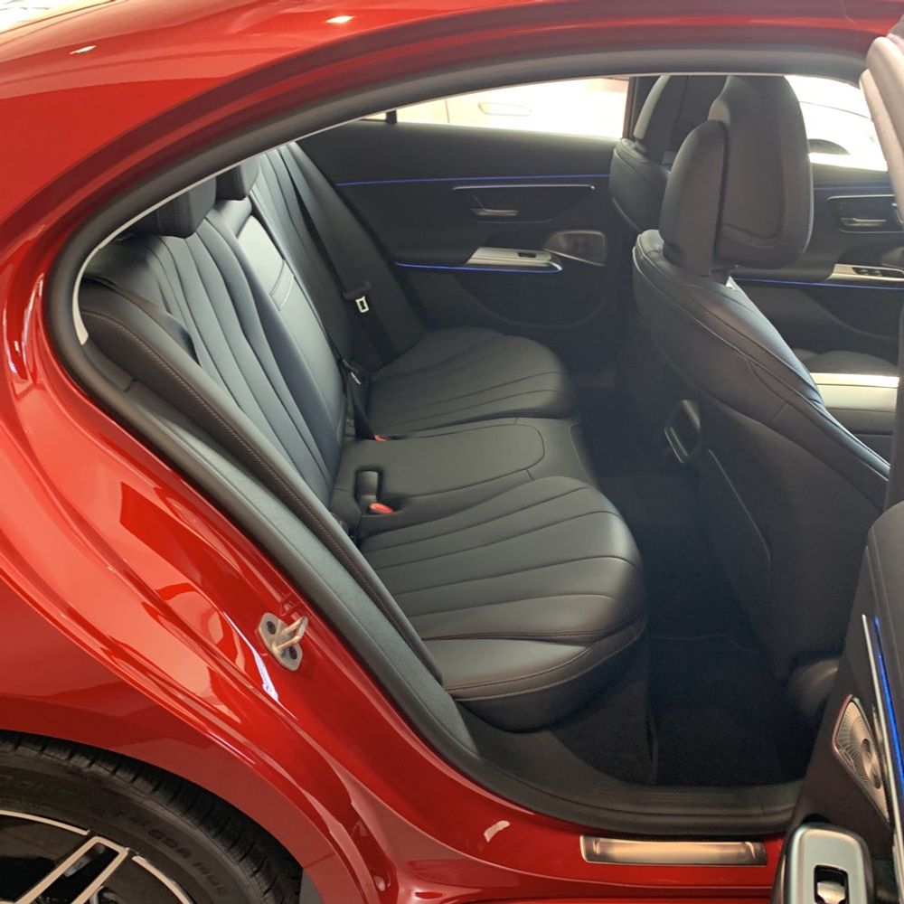 2024 Mercedes-Benz E-Class E 350 4MATIC