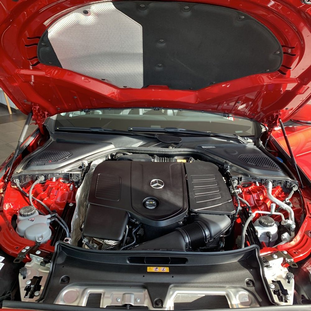 2024 Mercedes-Benz E-Class E 350 4MATIC