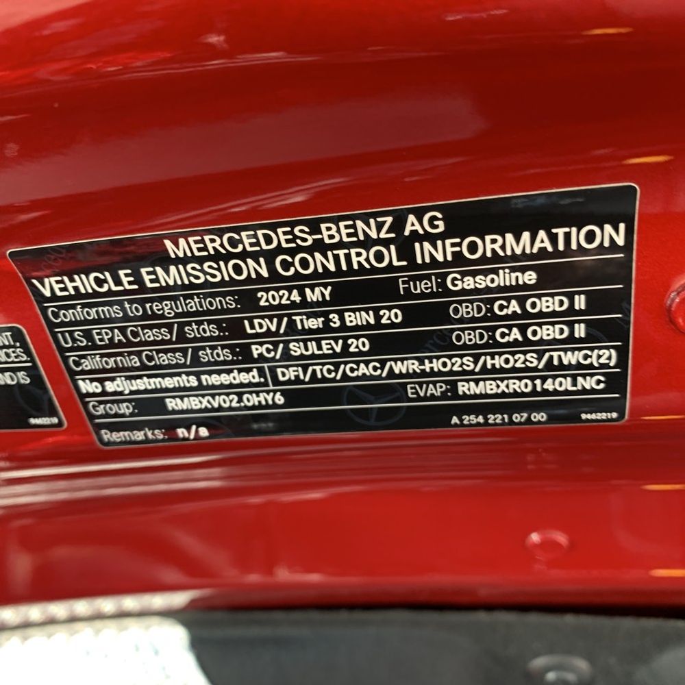 2024 Mercedes-Benz E-Class E 350 4MATIC