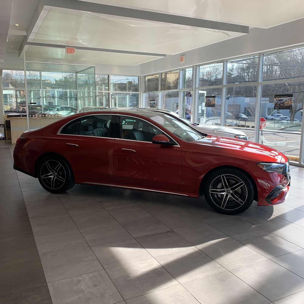 2024 Mercedes-Benz E-Class E 350 4MATIC