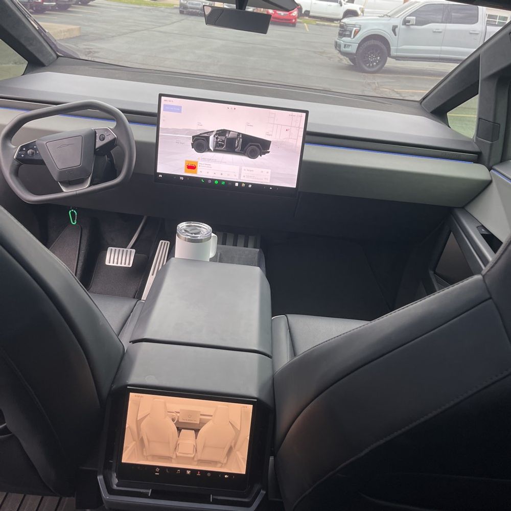 2024 Tesla Cybertruck Base