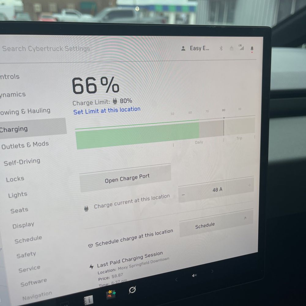2024 Tesla Cybertruck Base