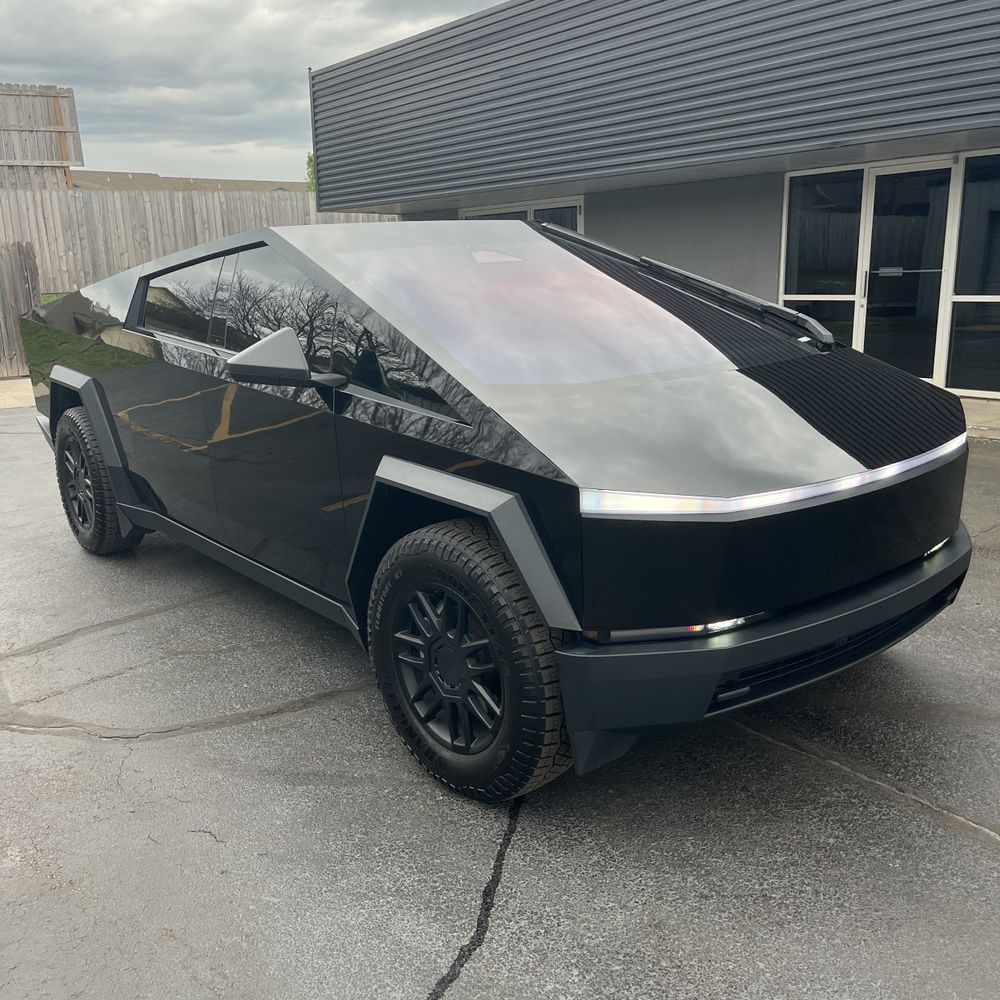 2024 Tesla Cybertruck Base