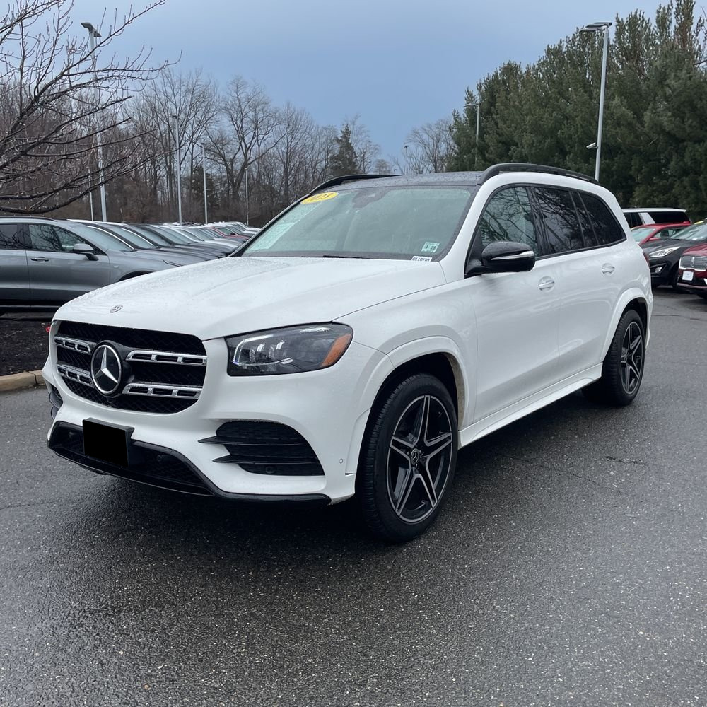 2023 Mercedes-Benz GLS GLS 450