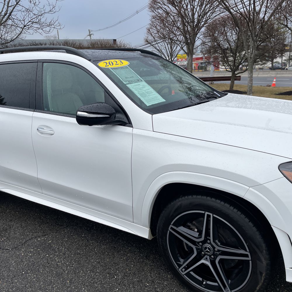 2023 Mercedes-Benz GLS GLS 450