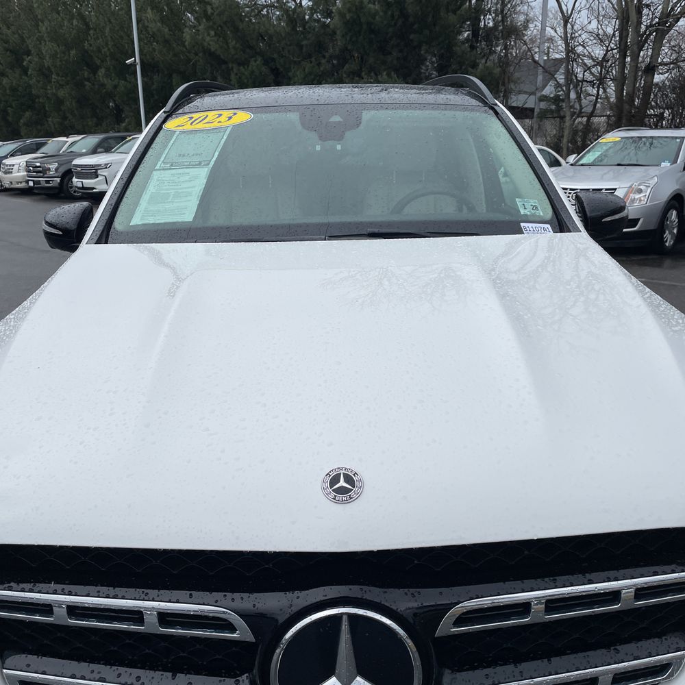 2023 Mercedes-Benz GLS GLS 450