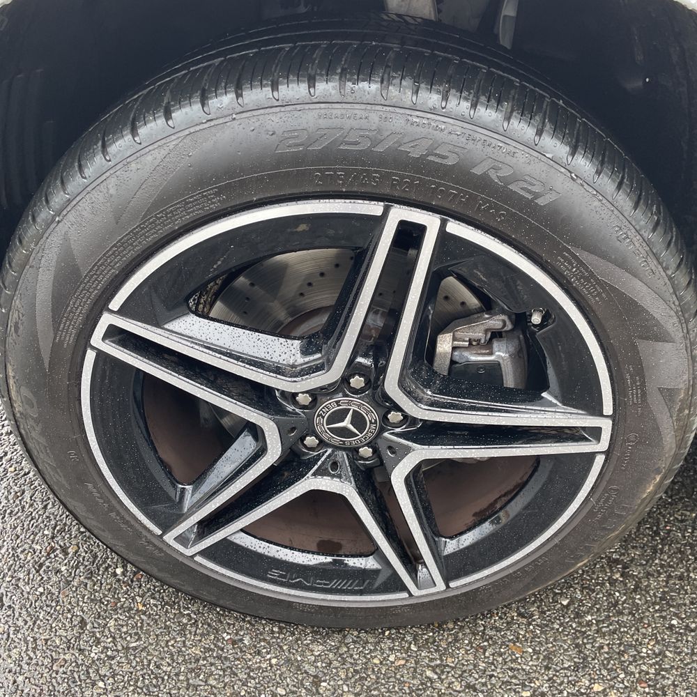2023 Mercedes-Benz GLS GLS 450