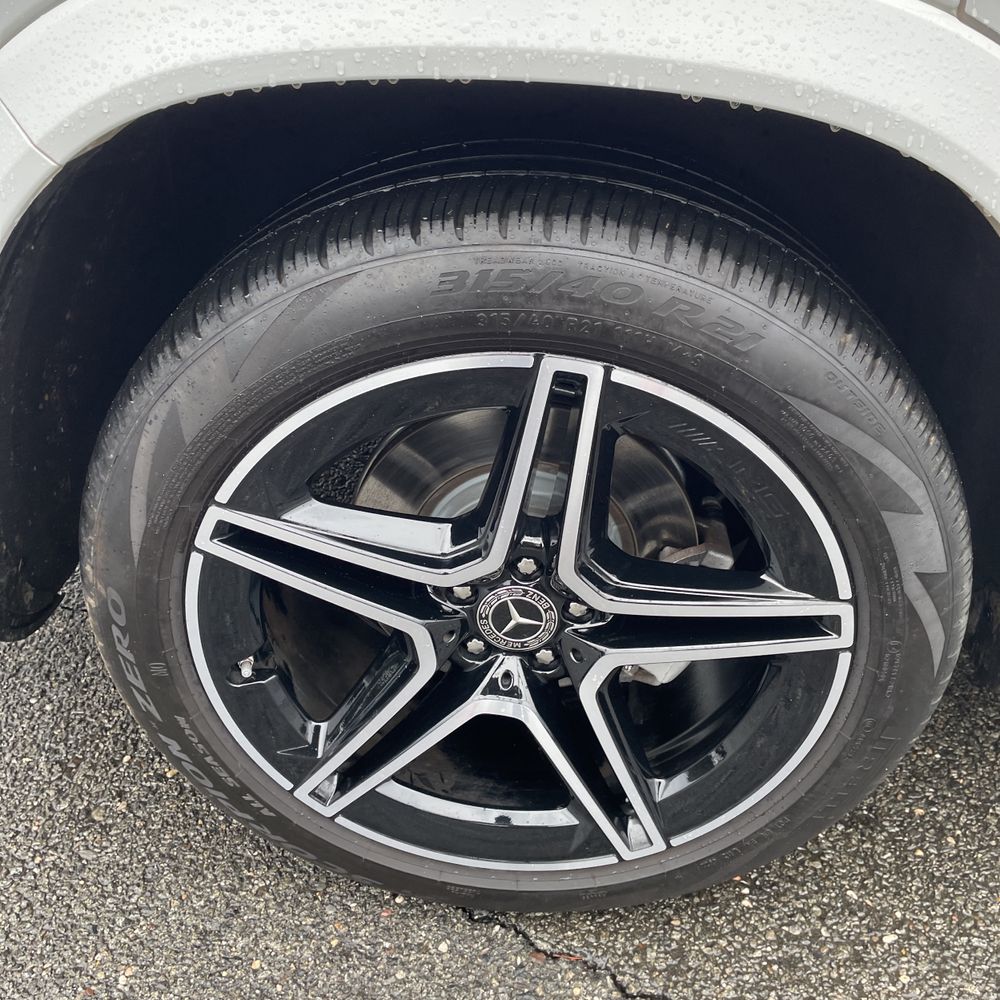 2023 Mercedes-Benz GLS GLS 450