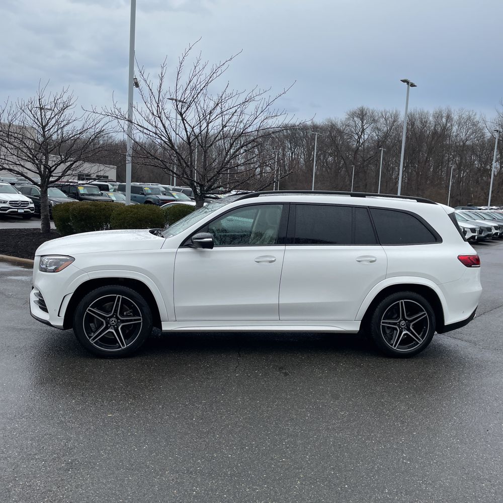 2023 Mercedes-Benz GLS GLS 450