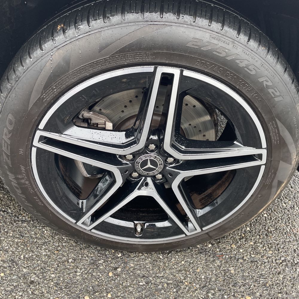 2023 Mercedes-Benz GLS GLS 450