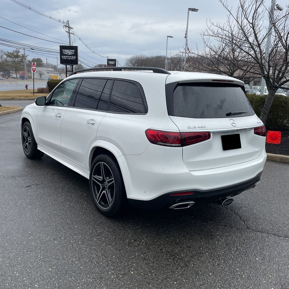 2023 Mercedes-Benz GLS GLS 450