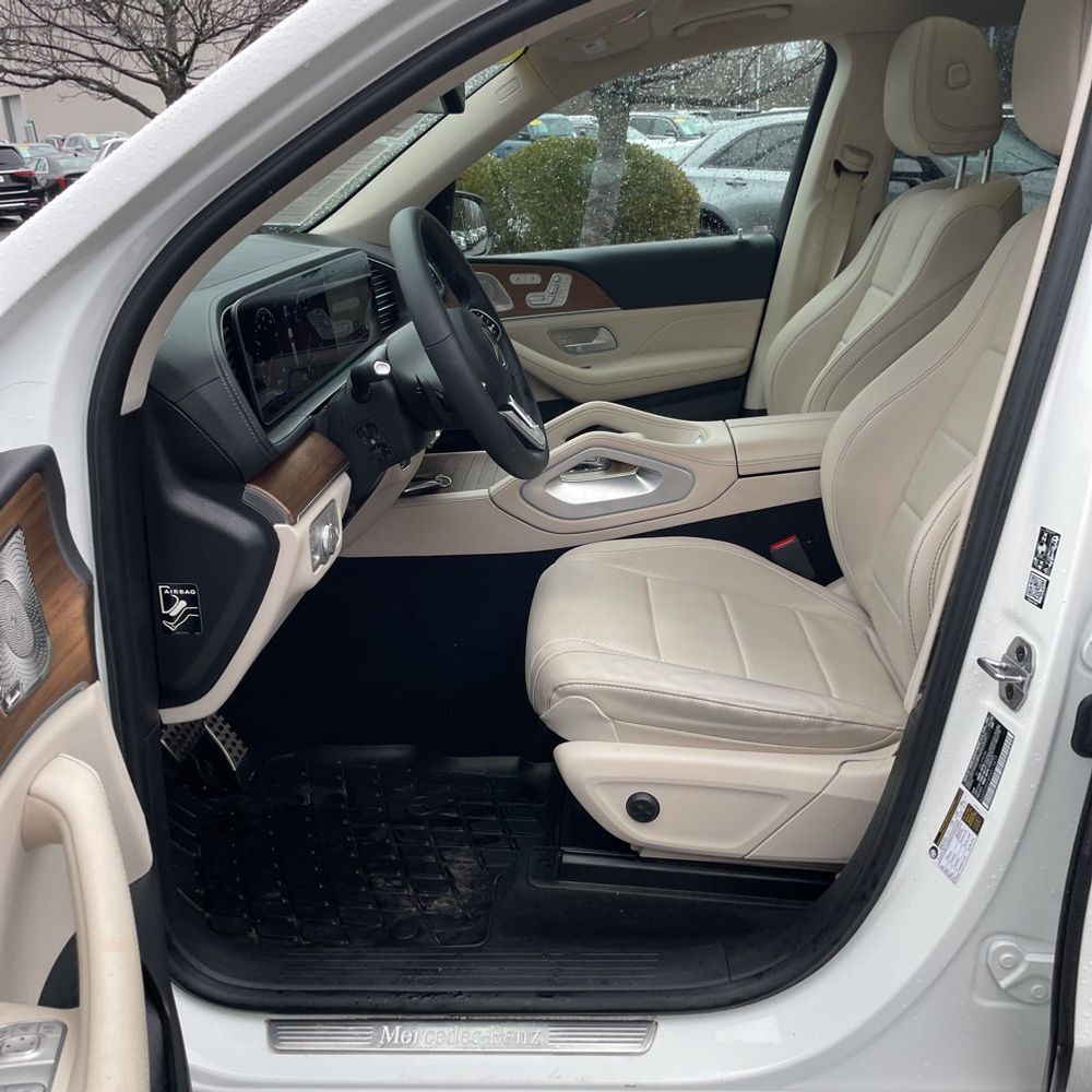 2023 Mercedes-Benz GLS GLS 450