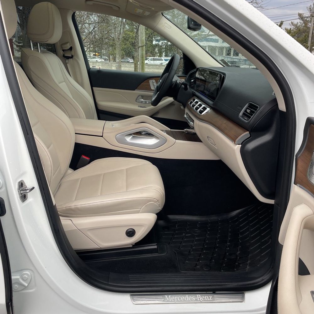 2023 Mercedes-Benz GLS GLS 450