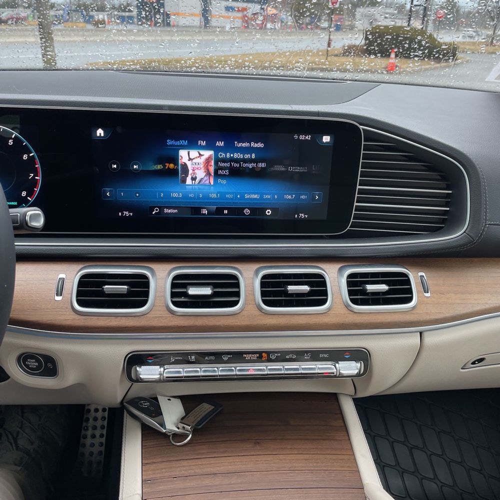 2023 Mercedes-Benz GLS GLS 450