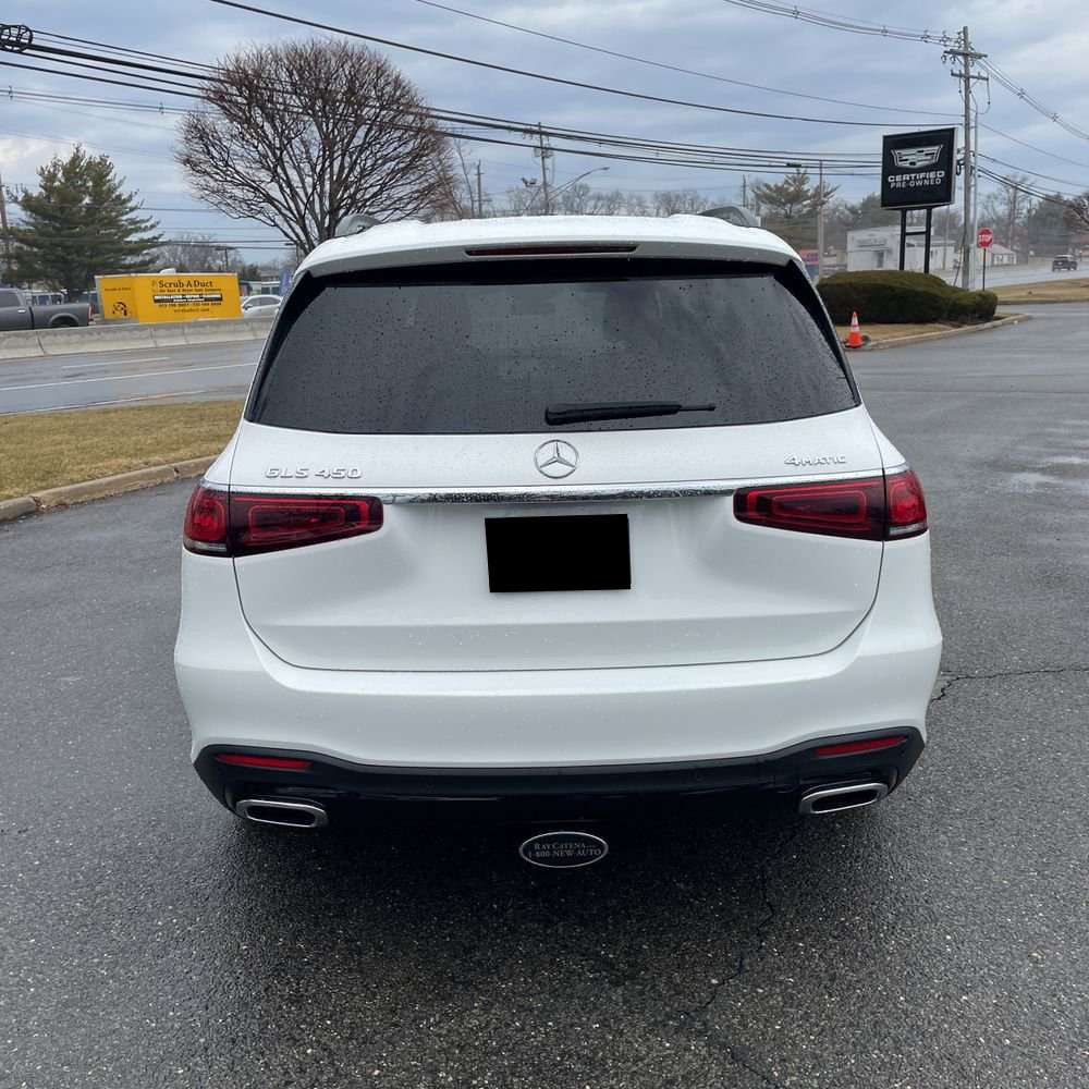 2023 Mercedes-Benz GLS GLS 450