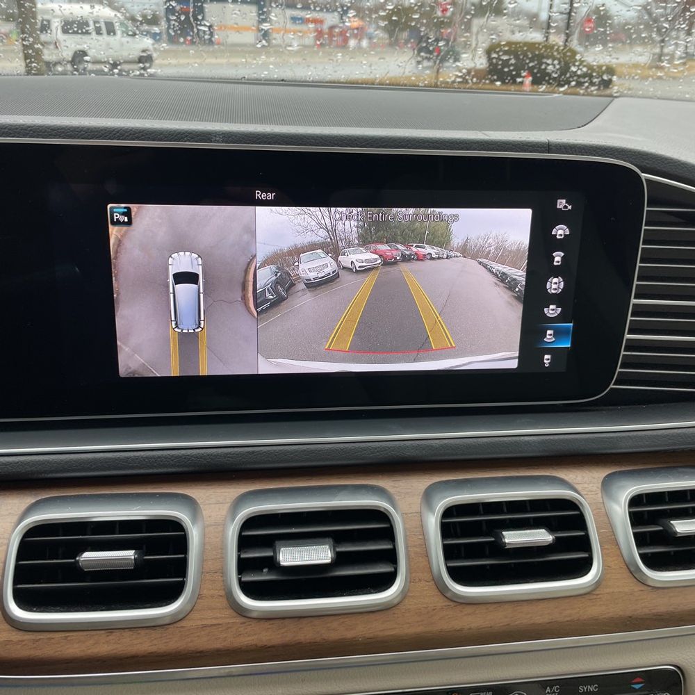2023 Mercedes-Benz GLS GLS 450