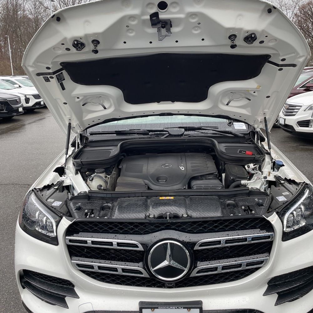 2023 Mercedes-Benz GLS GLS 450