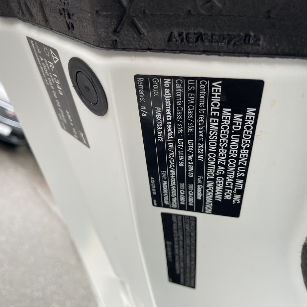 2023 Mercedes-Benz GLS GLS 450