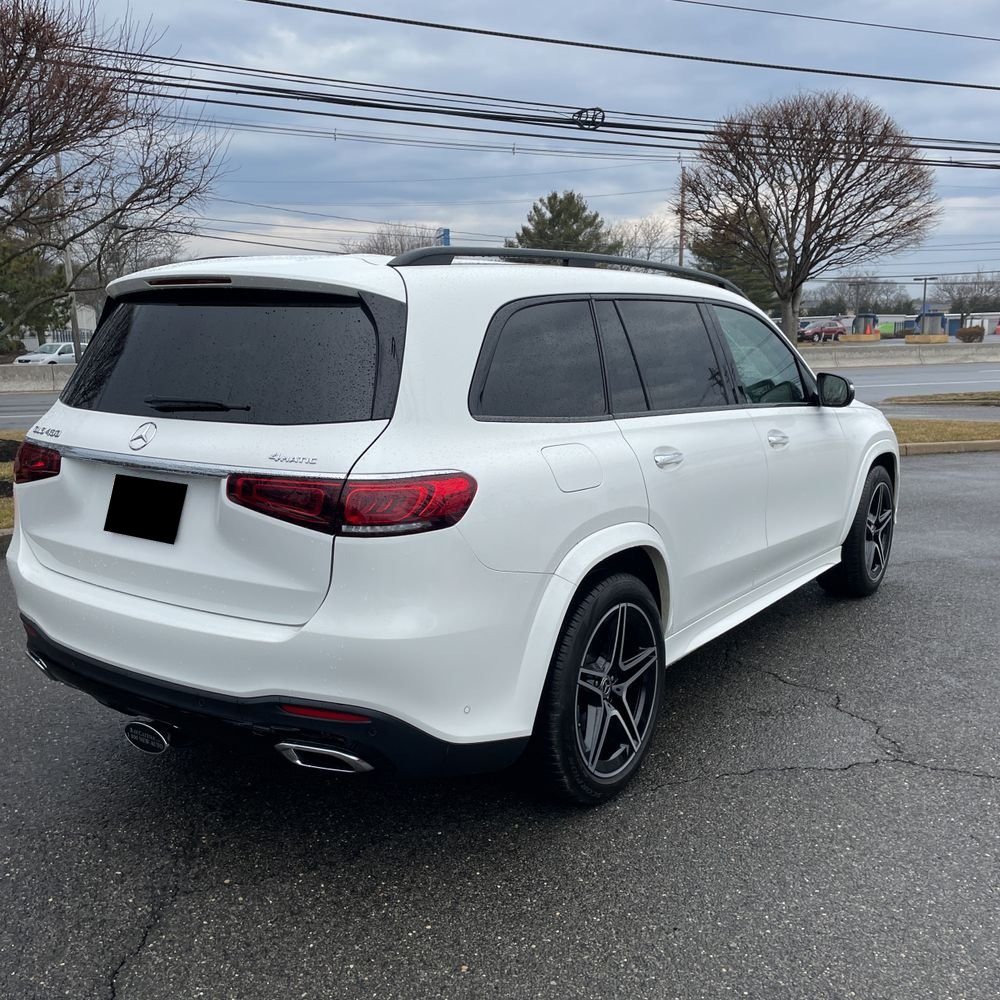 2023 Mercedes-Benz GLS GLS 450
