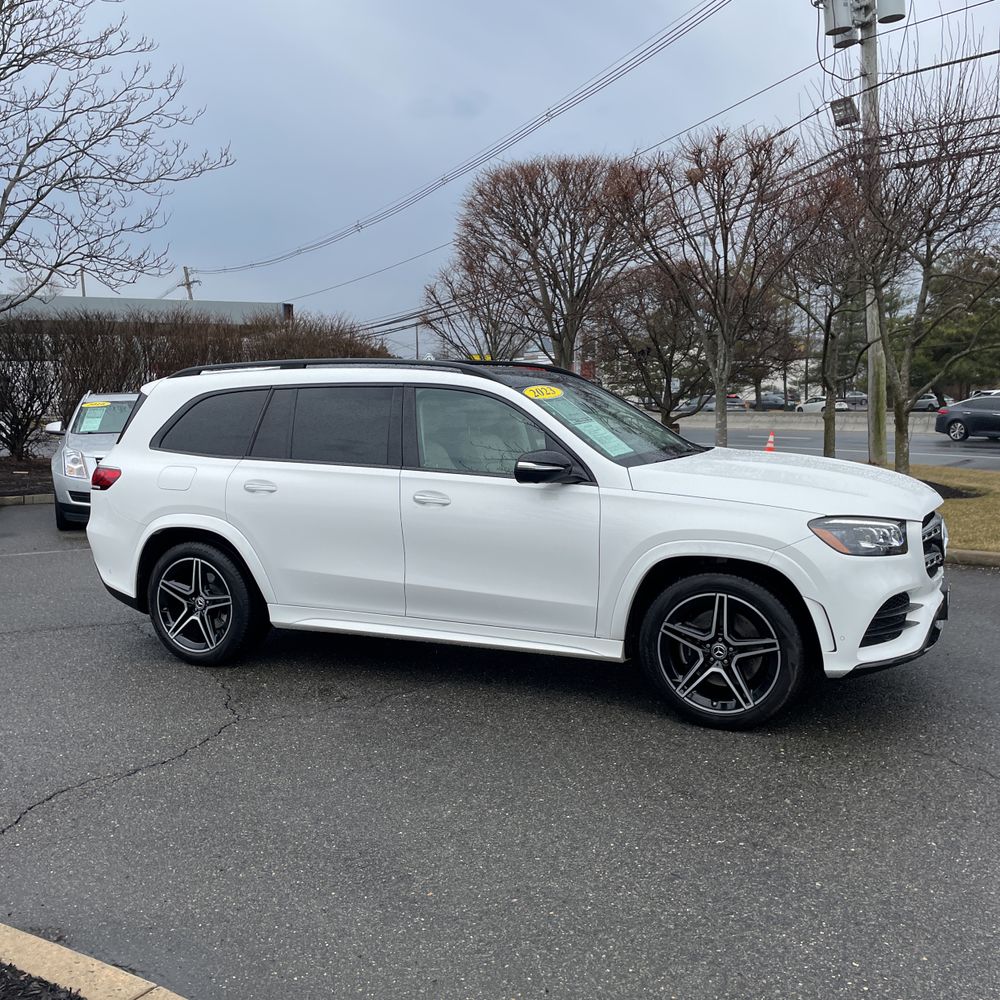 2023 Mercedes-Benz GLS GLS 450