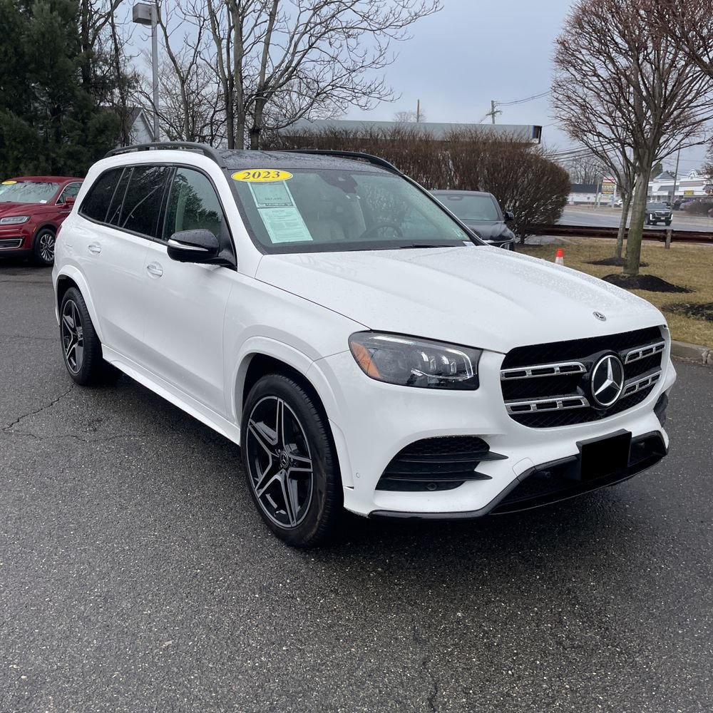 2023 Mercedes-Benz GLS GLS 450
