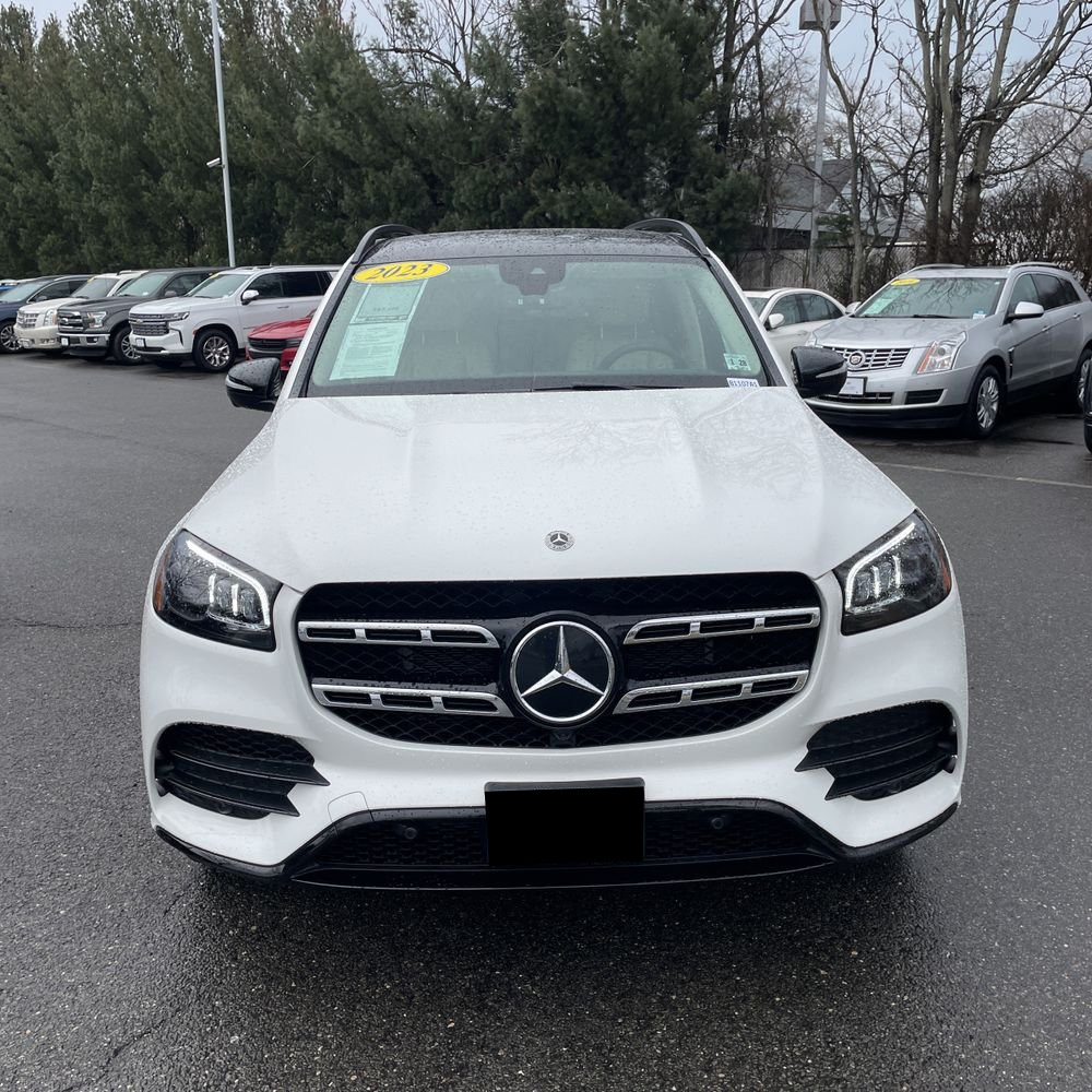 2023 Mercedes-Benz GLS GLS 450