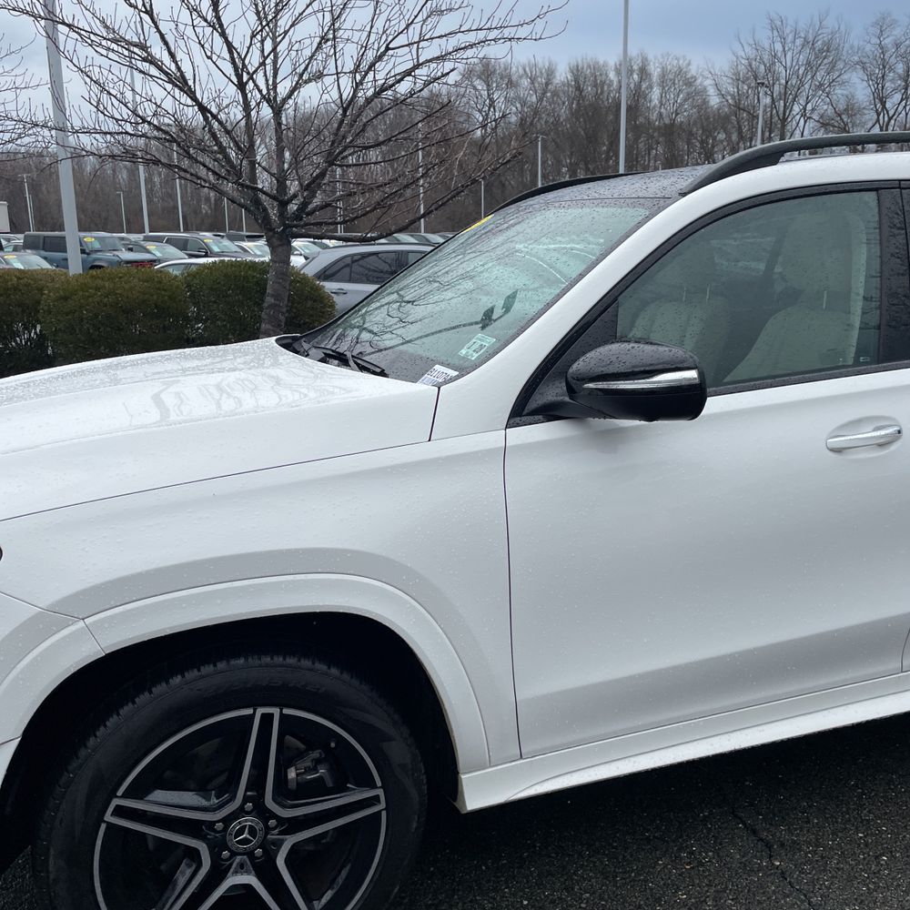 2023 Mercedes-Benz GLS GLS 450