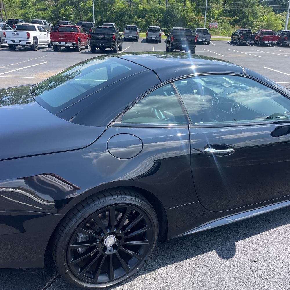 2017 Mercedes-Benz SL-Class SL 550