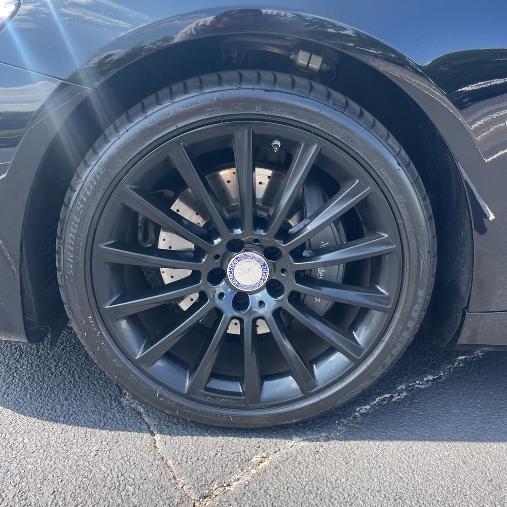 2017 Mercedes-Benz SL-Class SL 550