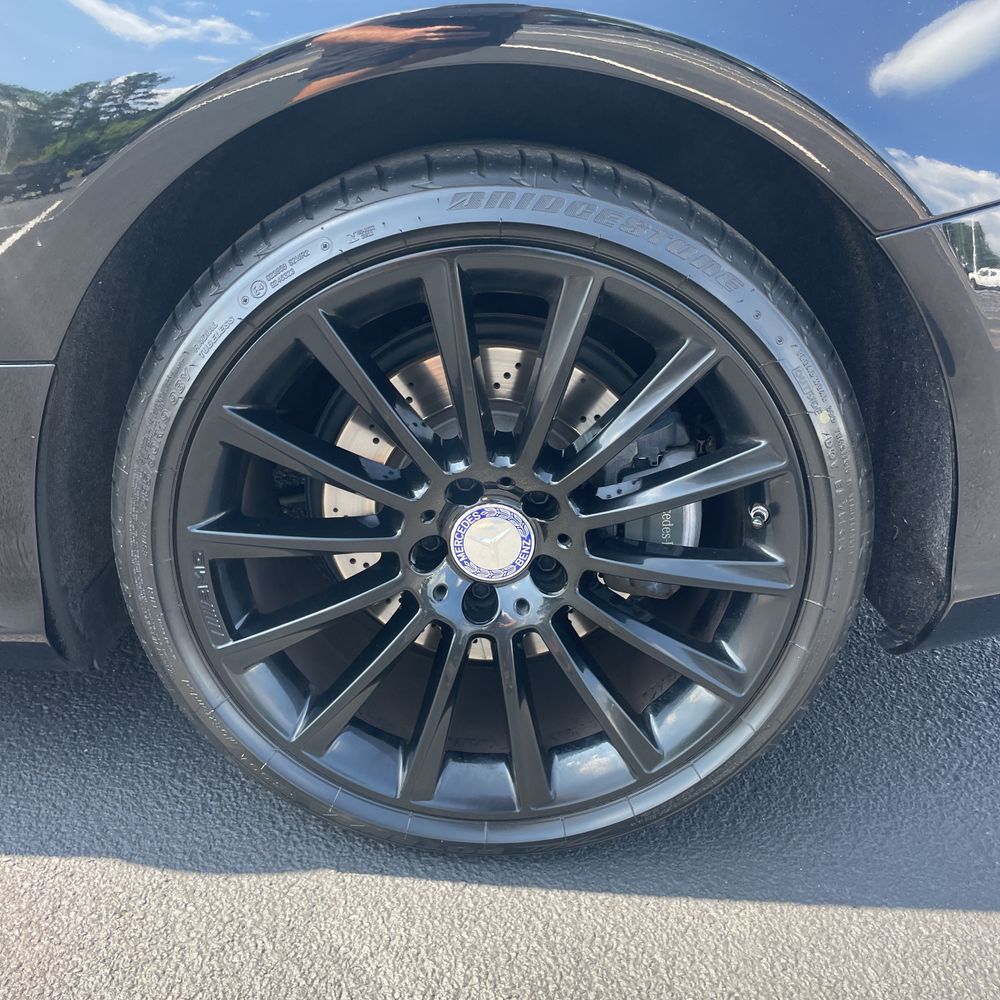 2017 Mercedes-Benz SL-Class SL 550